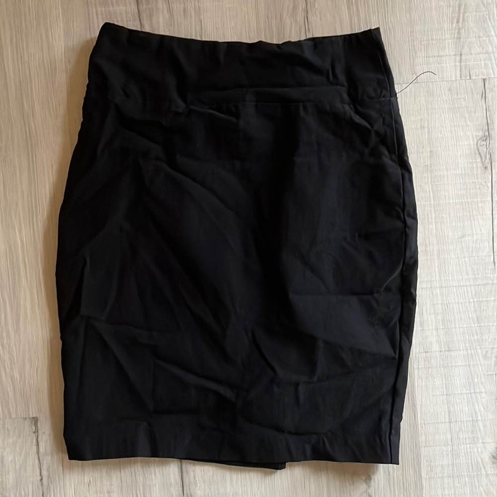 Pencil skirt